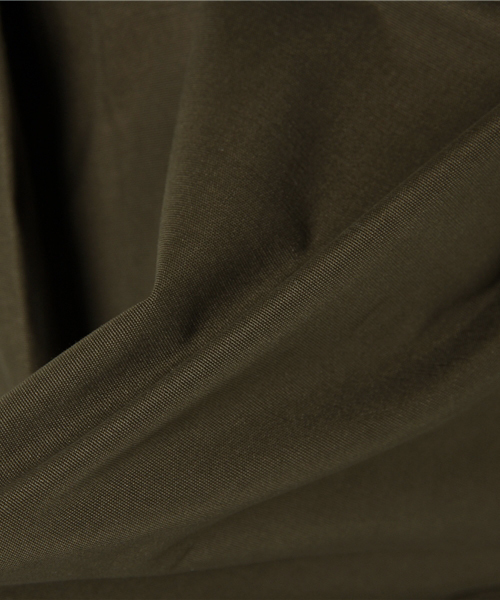 AMERICAN HOLIC（アメリカンホリック）の「ピーチイレヘムロングスカート（スカート・レディース・ブラック/ベージュ/パープル/ネイビー/カーキ/ピンク/ターコイズブルー/ボルドー/マスタード/オレンジ系その他・FREE）」の18枚目の写真