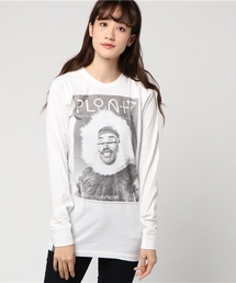 PLENTY�i�v�����e�B�j�́u�yPLENTY HUMANWEAR�zINUIT LONG SLEEVE�iT�V���c/�J�b�g�\�[�j�v