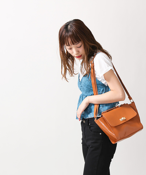 WEGO（ウィゴー）の「WEGO/フリルレースビスチェ（ベスト・レディース・ターコイズブルー/ブラック/キャメル・FREE）」の13枚目の写真