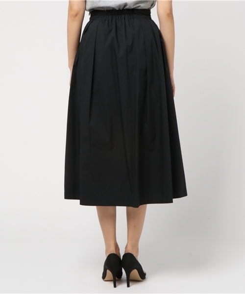 SHIPS(シップス)の「カラータックスカート22-1811(スカート・レディース・レッド/カーキ/ブラック・36/38)」の5枚目の写真