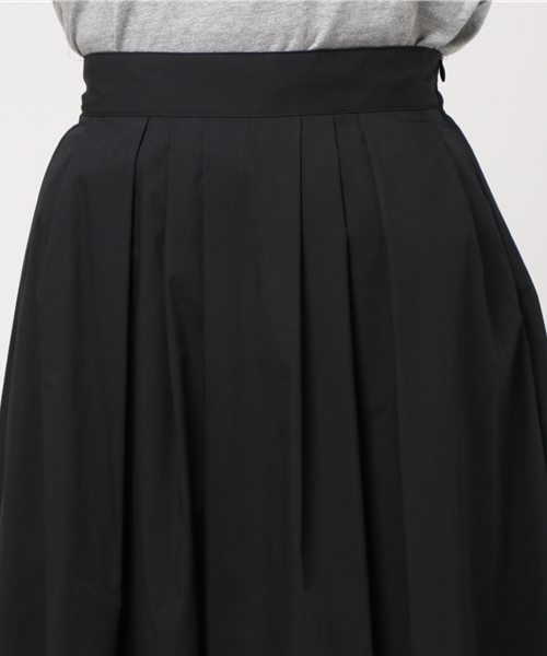 SHIPS(シップス)の「カラータックスカート22-1811(スカート・レディース・レッド/カーキ/ブラック・36/38)」の6枚目の写真