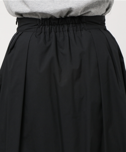 SHIPS(シップス)の「カラータックスカート22-1811(スカート・レディース・レッド/カーキ/ブラック・36/38)」の7枚目の写真