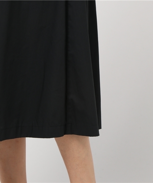 SHIPS(シップス)の「カラータックスカート22-1811(スカート・レディース・レッド/カーキ/ブラック・36/38)」の8枚目の写真