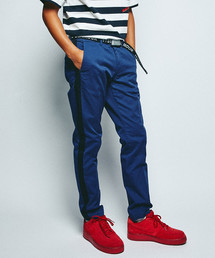 HYSTERIC GLAMOUR | SチノサイドラインスラックスPT(スラックス)