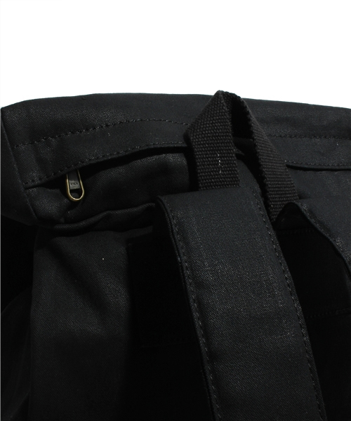 CIAOPANIC（チャオパニック）の「IHAVELOVEナップサック（バックパック/リュック・メンズ・ブラック/ネイビー/ピンク/グレー・FREE）」の11枚目の写真