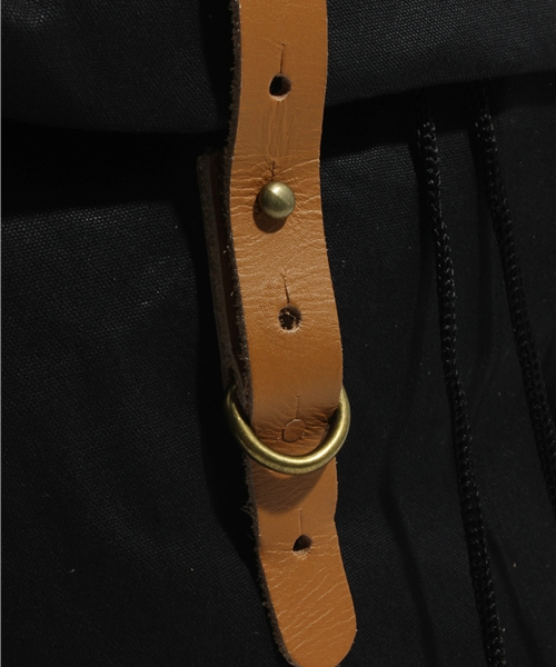 CIAOPANIC（チャオパニック）の「IHAVELOVEナップサック（バックパック/リュック・メンズ・ブラック/ネイビー/ピンク/グレー・FREE）」の10枚目の写真