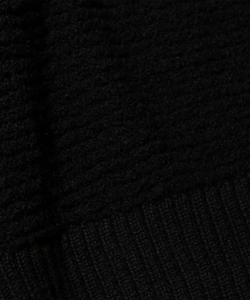 JIEDA（ジエダ）の「＜JieDa＞ OVER KNIT/ニット ◇（ニット/セーター
