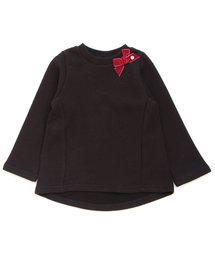 apres les cours | リボンAライントレーナー(スウェット)