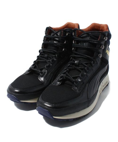 PUMA（プーマ）の「MONTAPON LUXE - LUX Archive（ブーツ）」 - WEAR