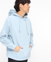 LAKOLE | 製品染め裏毛スウェットパーカー / LAKOLE(パーカー)