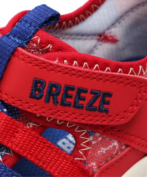 BREEZE（ブリーズ）の「トドラーIFMEサンダル（サンダル・キッズ・ブラック/レッド/ピンク/ライム・16/17/18/19/20/21）」の7枚目の写真