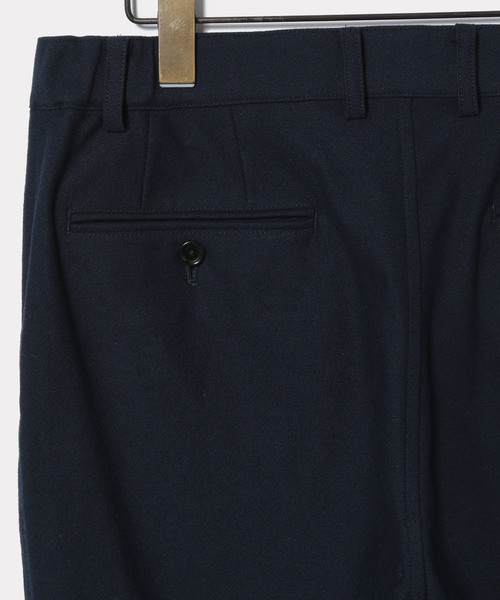 ADAM ET ROPE'（アダムエロペ）の「【Wild Life Tailor】AMUNZEN CORDURAパンツ（その他パンツ・メンズ・ネイビー・M/S/L）」の8枚目の写真