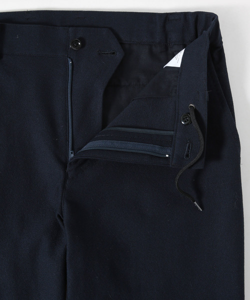 ADAM ET ROPE'（アダムエロペ）の「【Wild Life Tailor】AMUNZEN CORDURAパンツ（その他パンツ・メンズ・ネイビー・M/S/L）」の9枚目の写真