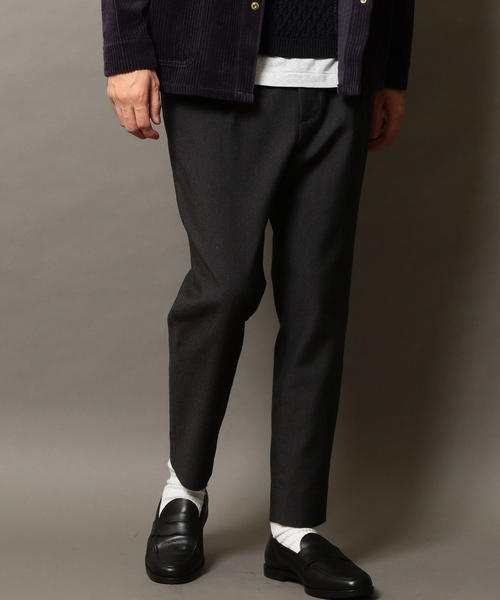 BEAUTY&YOUTH UNITED ARROWS TRテーパードワイドパンツ BEAUTY&YOUTH UNITED ARROWS テーパードパンツ - メルカリ