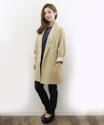 Kastane | コーデュロイBIGジャケット(その他アウター)