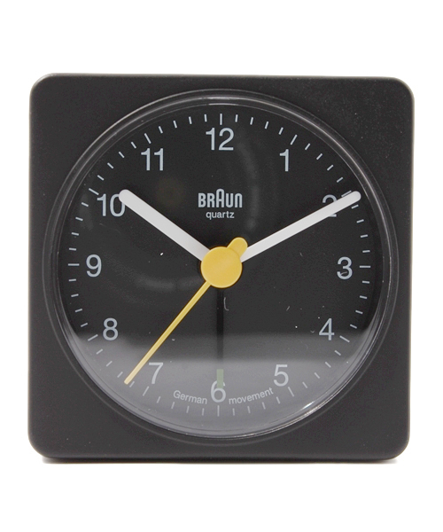 BEAUTY&YOUTH UNITED ARROWS（ビューティーアンドユースユナイテッドアローズ）の「＜BRAUN＞ ALARM CLOCK