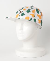 FTC | CAMO CLASSIC LOGO 6 PANEL(キャップ)