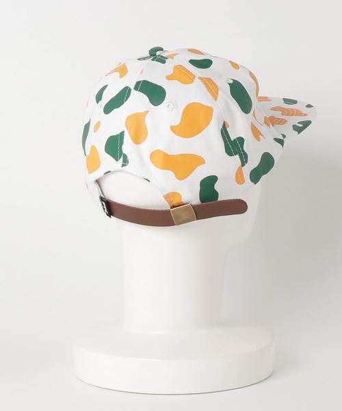 FTC（エフティーシー）の「CAMO CLASSIC LOGO 6 PANEL（キャップ・メンズ・ホワイト/ブラック・FREE）」の3枚目の写真