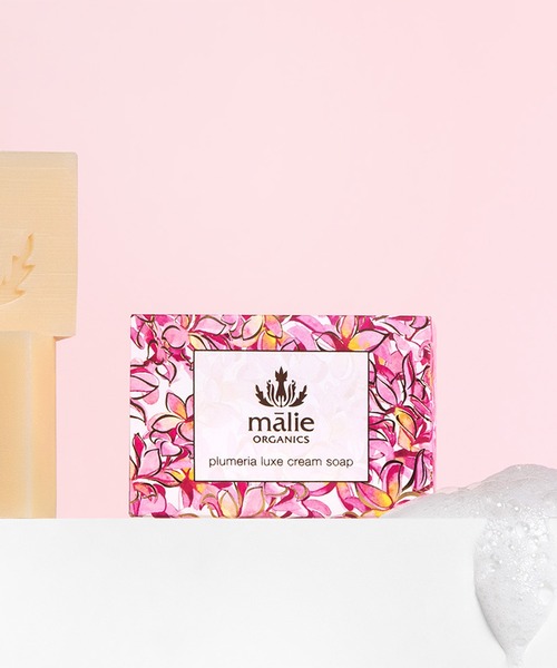 Luxe Cream Soap Plumeria（ラックスクリームソープ プルメリア