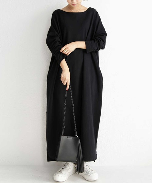 ワンピース Antiqua アンティカ のワンピース ミニ裏毛ワンピ Na 000 を購入できます Antiquaミニ裏毛ワンピ ワンピース Antiqua アンティカ のファッション 定番新品 の