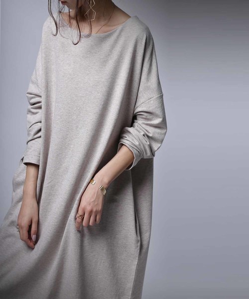 ワンピース Antiqua アンティカ のワンピース ミニ裏毛ワンピ Na 000 を購入できます Antiquaミニ裏毛ワンピ ワンピース Antiqua アンティカ のファッション 定番新品 の