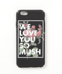 dictionary（ディクショナリー）の「【 GLORY / グローリー 】 MUSH　iPhoneケース（スマホケース/カバー）」