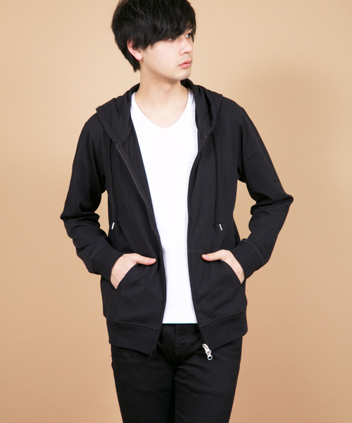 セール Beyes ベーシックパーカー パーカー Cerca チェルカ のファッション通販 Zozotown