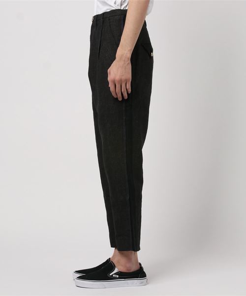 C DIEM（カルペディエム）の「C DIEM(カルペディエム)タキシードパンツ（その他パンツ・メンズ・チャコールグレー・SMALL/MEDIUM/LARGE）」の8枚目の写真