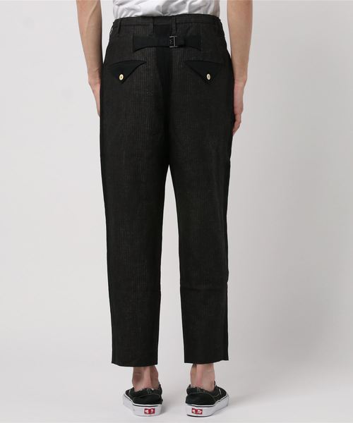 C DIEM（カルペディエム）の「C DIEM(カルペディエム)タキシードパンツ（その他パンツ・メンズ・チャコールグレー・SMALL/MEDIUM/LARGE）」の10枚目の写真