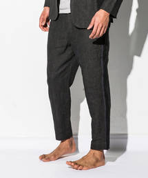 C DIEM(カルペディエム)タキシードパンツ