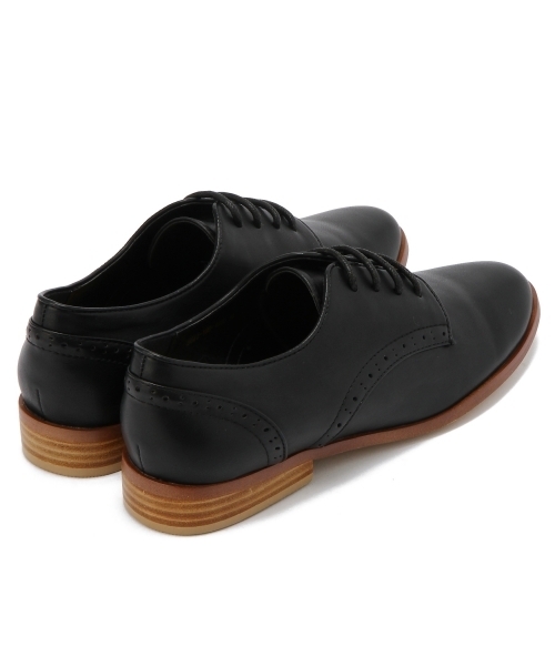 Another Edition（アナザーエディション）の「■AE PCG LaceUp FLTж ◇◆（その他シューズ・レディース・ホワイト/ブラック/その他1・MEDIUM/SMALL/LARGE）」の6枚目の写真