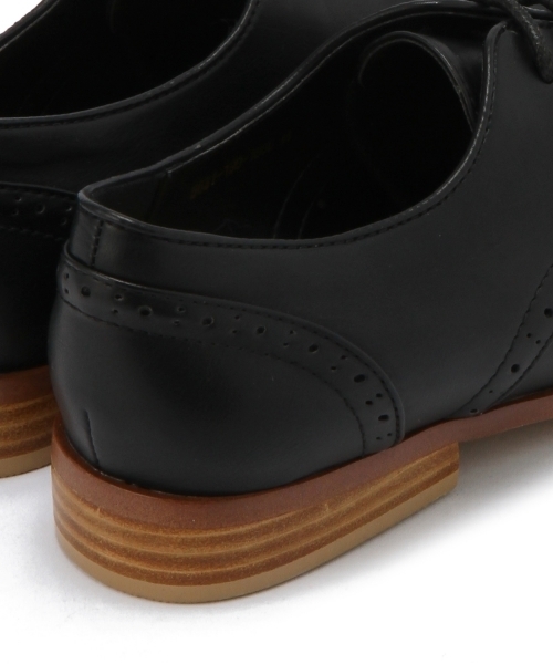 Another Edition（アナザーエディション）の「■AE PCG LaceUp FLTж ◇◆（その他シューズ・レディース・ホワイト/ブラック/その他1・MEDIUM/SMALL/LARGE）」の8枚目の写真