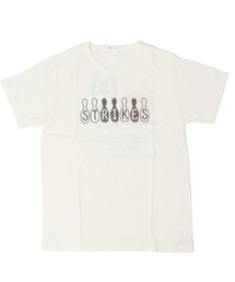BEAMS T | JACKSON MATISSE / SNOOPY Bowling(Tシャツ/カットソー)