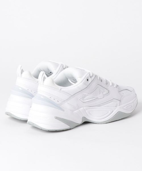 NIKE（ナイキ）の「NIKE:Ｍ２Ｋテクノ（スニーカー・メンズ・ホワイト/ブラック/グレー・26/28/27）」の5枚目の写真