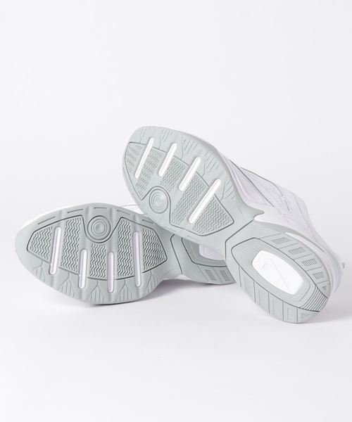 NIKE（ナイキ）の「NIKE:Ｍ２Ｋテクノ（スニーカー・メンズ・ホワイト/ブラック/グレー・26/28/27）」の4枚目の写真