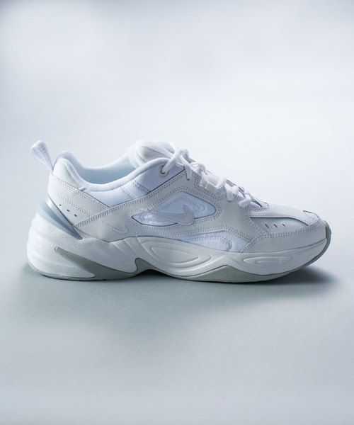 NIKE（ナイキ）の「NIKE:Ｍ２Ｋテクノ（スニーカー・メンズ・ホワイト/ブラック/グレー・26/28/27）」の7枚目の写真