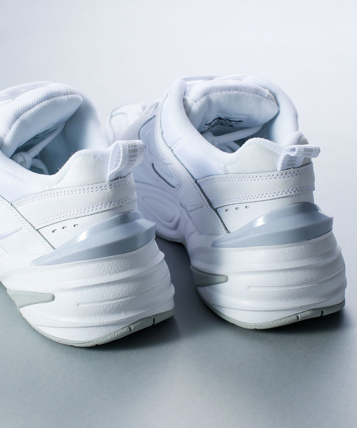 NIKE（ナイキ）の「NIKE:Ｍ２Ｋテクノ（スニーカー・メンズ・ホワイト/ブラック/グレー・26/28/27）」の10枚目の写真