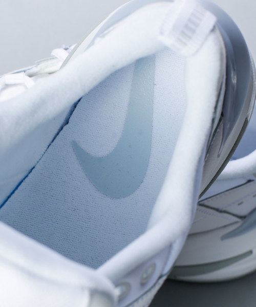 NIKE（ナイキ）の「NIKE:Ｍ２Ｋテクノ（スニーカー・メンズ・ホワイト/ブラック/グレー・26/28/27）」の6枚目の写真