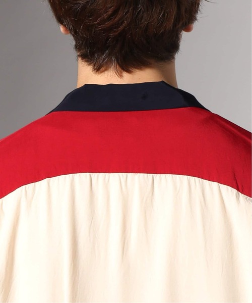 STYLE EYES(スタイルアイズ)の「STYLE EYES / スタイルアイズ CRAZY PATTERN オープンカラーシャツ(シャツ/ブラウス・メンズ・B/C・MEDIUM/LARGE/SMALL/X-LARGE)」の7枚目の写真