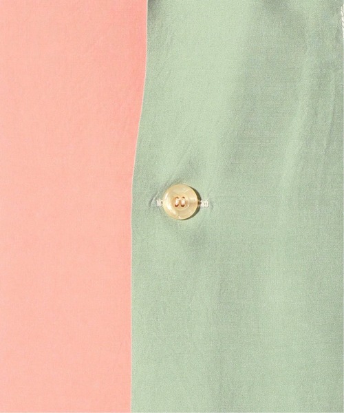 STYLE EYES(スタイルアイズ)の「STYLE EYES / スタイルアイズ CRAZY PATTERN オープンカラーシャツ(シャツ/ブラウス・メンズ・B/C・MEDIUM/LARGE/SMALL/X-LARGE)」の9枚目の写真