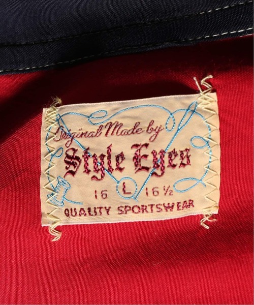 STYLE EYES(スタイルアイズ)の「STYLE EYES / スタイルアイズ CRAZY PATTERN オープンカラーシャツ(シャツ/ブラウス・メンズ・B/C・MEDIUM/LARGE/SMALL/X-LARGE)」の10枚目の写真