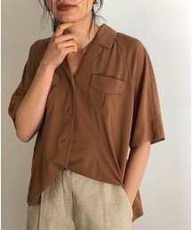 TODAYFUL | Vintageポケットシャツ(シャツ/ブラウス)