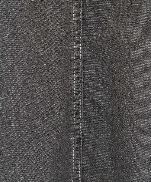 LAKOLE（ラコレ）の「ライトオンスデニムフレアスカート / LAKOLE（デニムスカート・レディース・インディゴブルー/ライトブルー/グレー・SMALL/MEDIUM）」の20枚目の写真