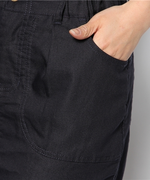 mystic（ミスティック）の「TCシャンブレータイトスカート（スカート・レディース・ピンク/グリーン/ネイビー/ライトグレー/ブルー・1/2）」の15枚目の写真