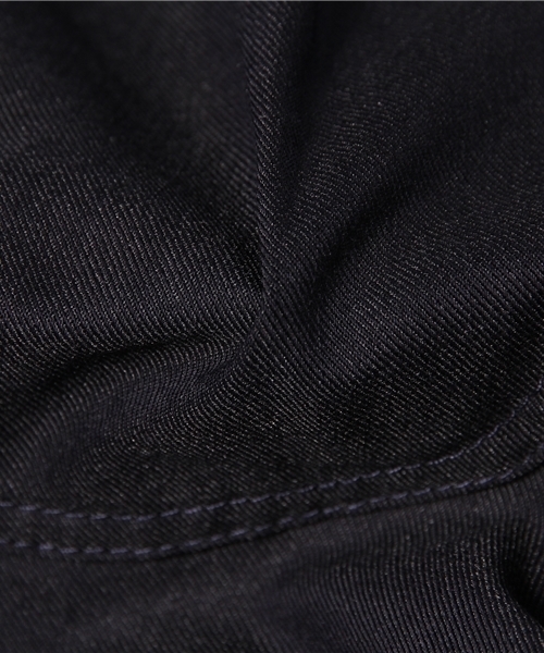 mystic（ミスティック）の「TCシャンブレータイトスカート（スカート・レディース・ピンク/グリーン/ネイビー/ライトグレー/ブルー・1/2）」の10枚目の写真