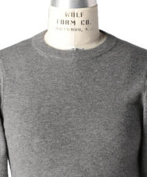 美品 Drawer ドゥロワー カシミヤ カシミア パフスリーブ ニット 2