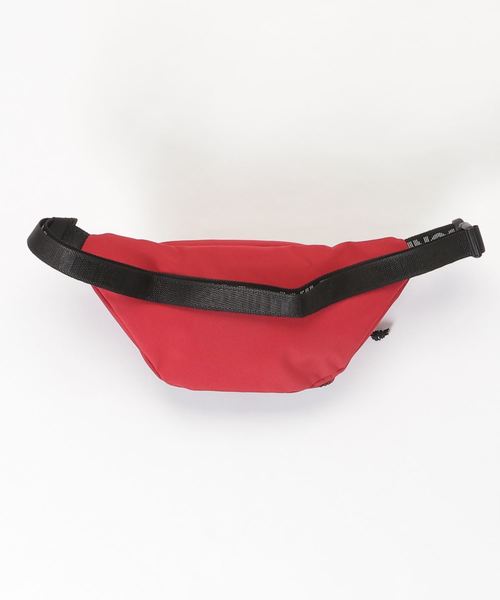 WILD THINGS（ワイルドシングス）の「WILDTHINGS / ワイルドシングス CORDURA BODY BAG（ボディバッグ/ウエストポーチ・メンズ・オレンジ/パープル/ブラック/オリーブ/レッド・FREE）」の11枚目の写真