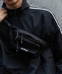 WILD THINGS | WILDTHINGS / ワイルドシングス CORDURA BODY BAG(ボディバッグ/ウエストポーチ)