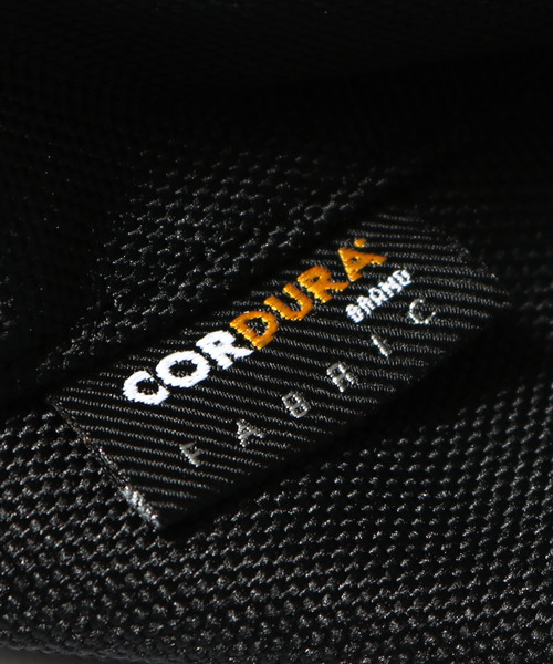 WILD THINGS（ワイルドシングス）の「WILDTHINGS / ワイルドシングス CORDURA BODY BAG（ボディバッグ/ウエストポーチ・メンズ・オレンジ/パープル/ブラック/オリーブ/レッド・FREE）」の10枚目の写真