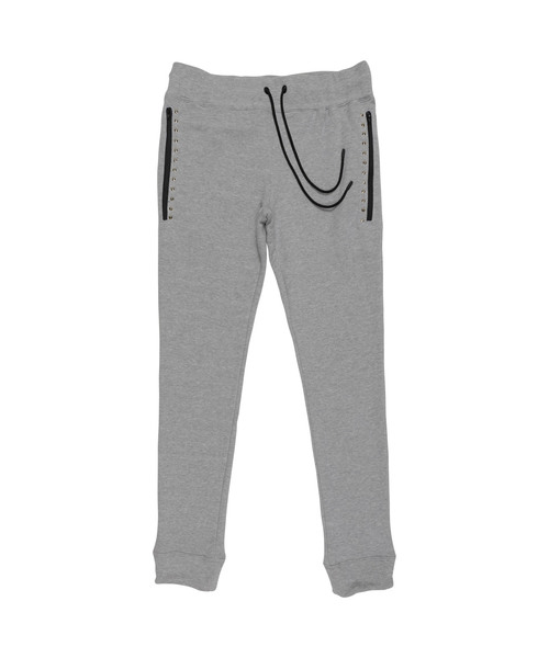 TOOT(トゥート)の「スタッズスウェットパンツ(その他パンツ・メンズ・ホワイト/グレー/ブラック・MEDIUM/LARGE)」の3枚目の写真